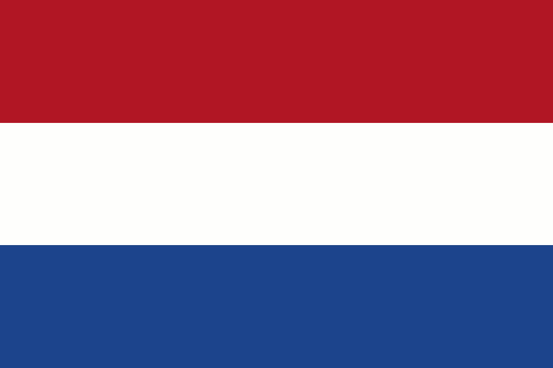 Flag of NL-NL